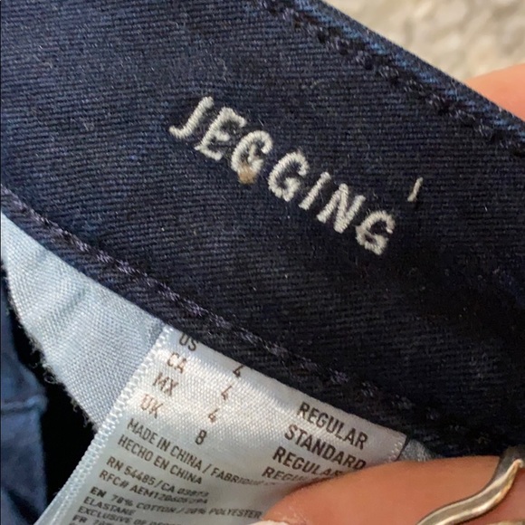 American Eagle Denim Jeggings - Picture 3 of 3